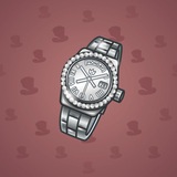 Swiss Watch #1596 Swiss Watch #1596
