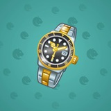 Swiss Watch #1605 Swiss Watch #1605
