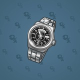 Swiss Watch #1607 Swiss Watch #1607