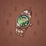 Swiss Watch #16126 Swiss Watch #16126