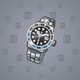 Swiss Watch #16156