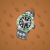 Swiss Watch #16158 Swiss Watch #16158