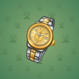 Swiss Watch #16191 Swiss Watch #16191