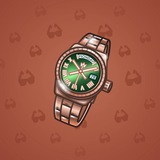 Swiss Watch #16288 Swiss Watch #16288