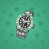 Swiss Watch #1632 Swiss Watch #1632
