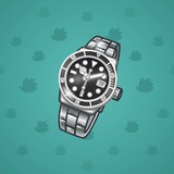 Swiss Watch #1637 Swiss Watch #1637
