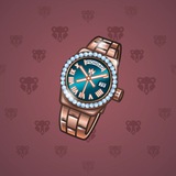 Swiss Watch #16417 Swiss Watch #16417