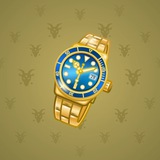 Swiss Watch #16444 Swiss Watch #16444