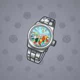 Swiss Watch #16445 Swiss Watch #16445