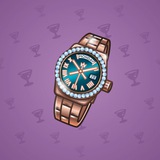 Swiss Watch #16484 Swiss Watch #16484