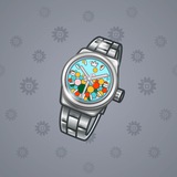 Swiss Watch #16487 Swiss Watch #16487