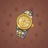 Swiss Watch #16521 Swiss Watch #16521