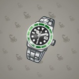 Swiss Watch #16546 Swiss Watch #16546