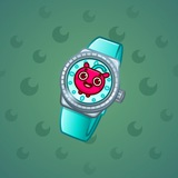 Swiss Watch #1662 Swiss Watch #1662