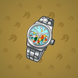 Swiss Watch #16665 Swiss Watch #16665