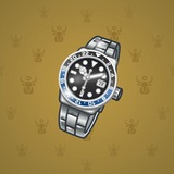 Swiss Watch #16689 Swiss Watch #16689