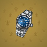 Swiss Watch #16729 Swiss Watch #16729