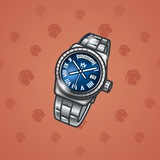 Swiss Watch #16744 Swiss Watch #16744