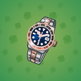 Swiss Watch #16745 Swiss Watch #16745
