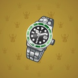 Swiss Watch #16769 Swiss Watch #16769
