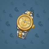 Swiss Watch #16800 Swiss Watch #16800