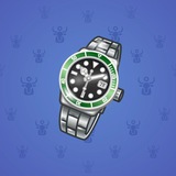 Swiss Watch #16803