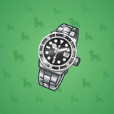 Swiss Watch #16805 Swiss Watch #16805