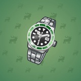 Swiss Watch #1682 Swiss Watch #1682