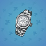 Swiss Watch #1684 Swiss Watch #1684