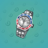 Swiss Watch #16846 Swiss Watch #16846