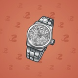 Swiss Watch #16876 Swiss Watch #16876