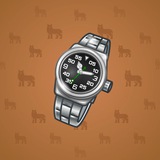 Swiss Watch #16887 Swiss Watch #16887