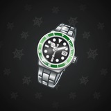 Swiss Watch #1691 Swiss Watch #1691