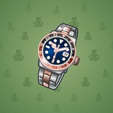 Swiss Watch #16934 Swiss Watch #16934