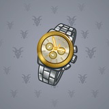Swiss Watch #1696 Swiss Watch #1696