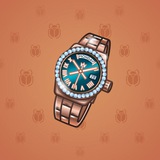 Swiss Watch #16995