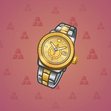 Swiss Watch #17005 Swiss Watch #17005
