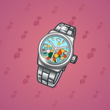 Swiss Watch #17018 Swiss Watch #17018