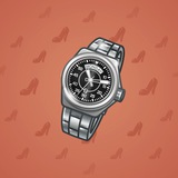 Swiss Watch #17029 Swiss Watch #17029