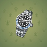 Swiss Watch #17108 Swiss Watch #17108