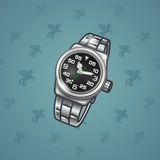 Swiss Watch #1711 Swiss Watch #1711