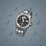 Swiss Watch #1720 Swiss Watch #1720