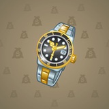 Swiss Watch #17226 Swiss Watch #17226