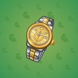 Swiss Watch #1724 Swiss Watch #1724