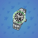 Swiss Watch #17264 Swiss Watch #17264