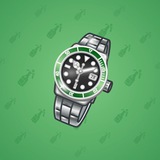 Swiss Watch #17297