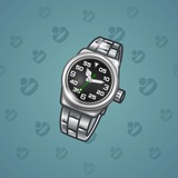 Swiss Watch #17345 Swiss Watch #17345