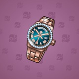 Swiss Watch #17359 Swiss Watch #17359