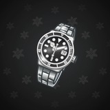 Swiss Watch #1738 Swiss Watch #1738