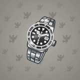 Swiss Watch #17382 Swiss Watch #17382